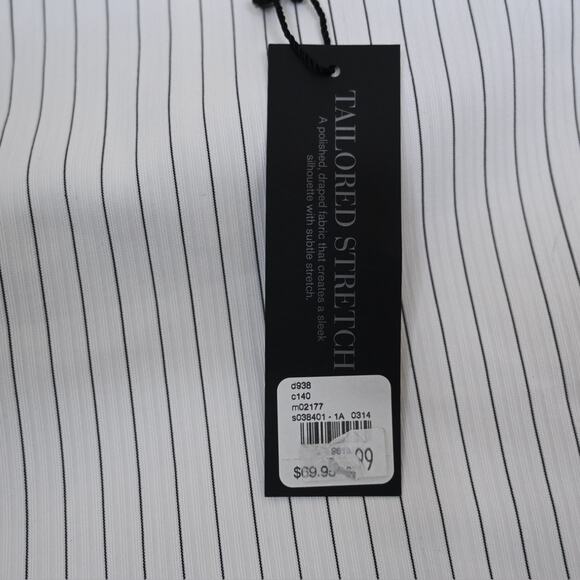 Lane Bryant Women's 22 Plus The Lena Moderately Curvy Fit Classic Trouser Pant - Picture 8 of 11